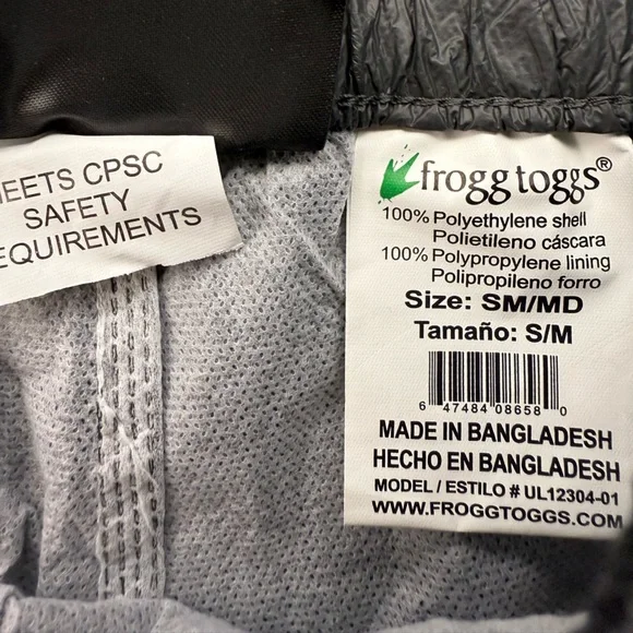 Youth Frogg Toggs - Picture 5 of 9